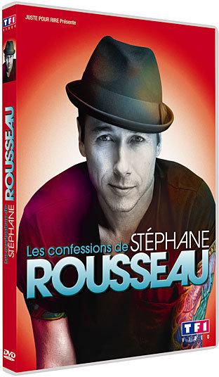 Stéphane Rousseau en DVD