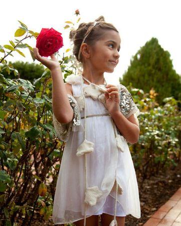 Babiekins Magazine n° 8 vetement-fille-de-luxe