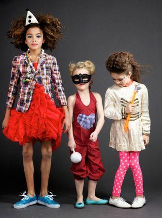 Babiekins Magazine n° 8 kids-clothing-trends