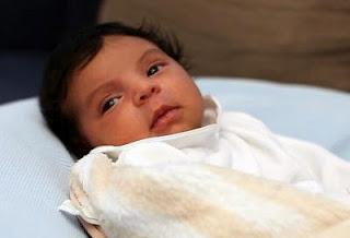 Les premières photos du bébé de Beyonce et Jay-Z