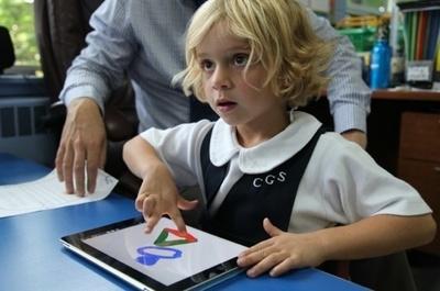 L'iPad à l'école, la nouvelle ''mine d'or'' d'Apple...