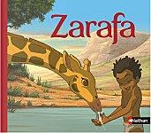 Zarafa adapté par Vanessa Portal, d'après le film de Rémi Bezançon et Jean-Christophe Lie zarafa-GA.JPG