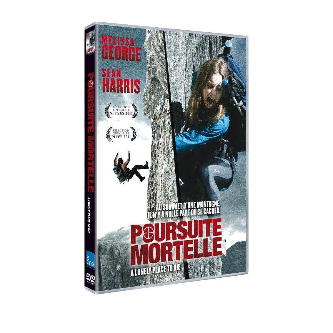 Poursuite Mortelle : un DVD qui fait grimper la tension