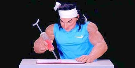 02-11 (00) NADAL FAIT LE GUIGNOL