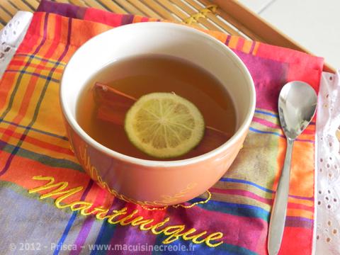Cuisine-antillaise-grog-thé-pays Cuisine-antillaise-grog-thé-pays