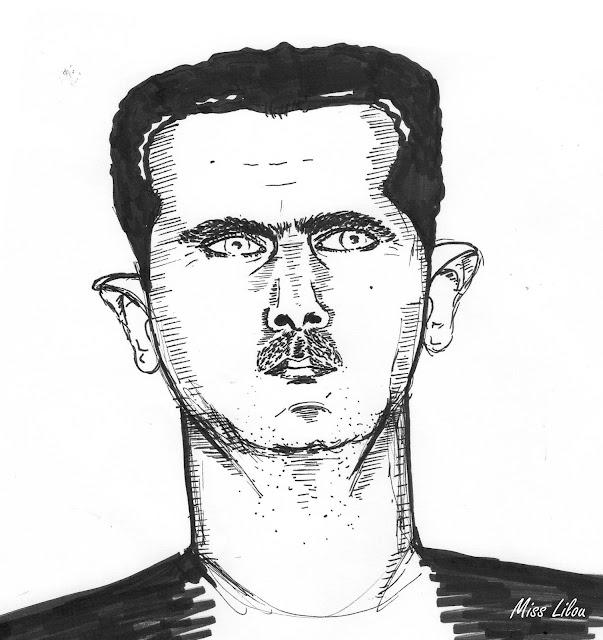 Bachar el-Assad, Président Syrien