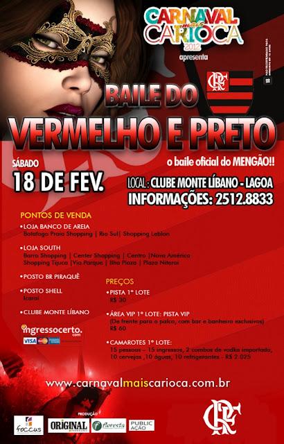Carnaval de Rio 2012, le programme ! Carnaval de Rio 2012, le programme !