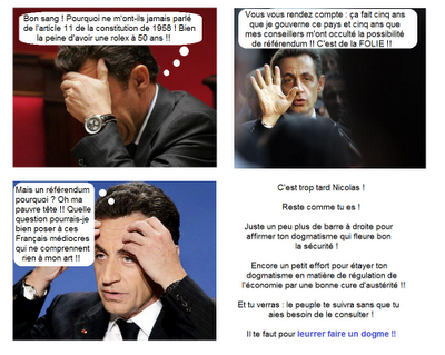 SE REFAIRE UN DOGME SE REFAIRE UN DOGME