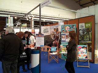 Safari Photo au Salon Tourissimo de Strasbourg Safari Photo au Salon Tourissimo de Strasbourg