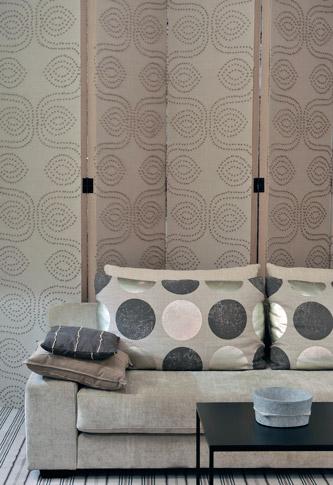 White , silver , grey , cold colors in home decor inspiration board