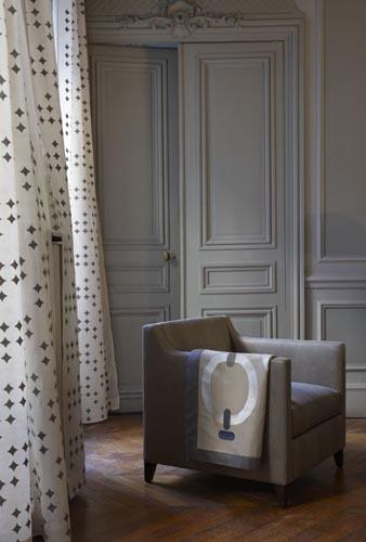 White , silver , grey , cold colors in home decor inspiration board