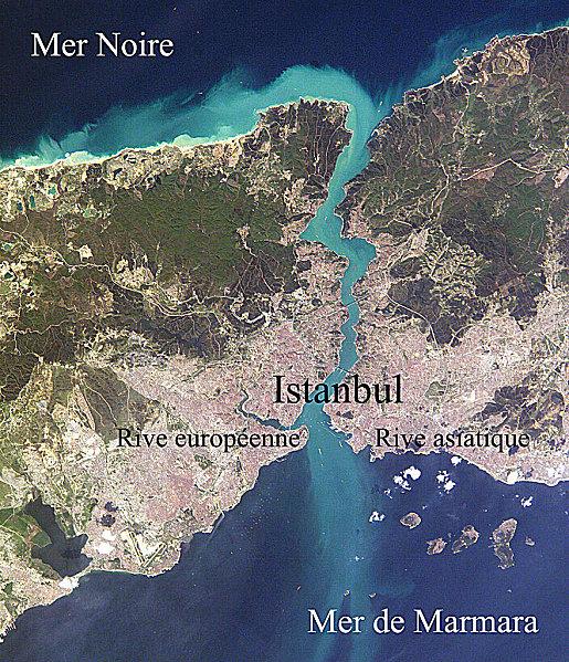 Mon choix de guides pour Istanbul