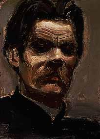 Akseli Gallen-Kallela au Musée d’Orsay
