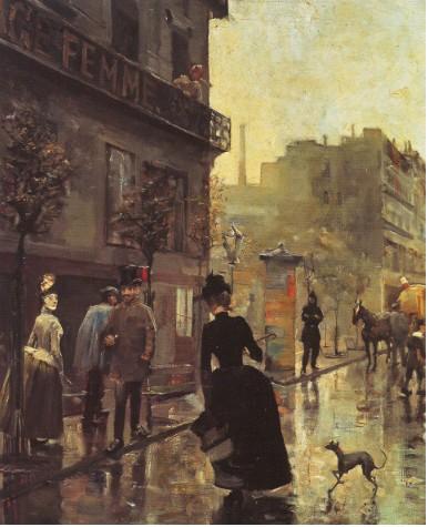 Akseli Gallen-Kallela au Musée d’Orsay