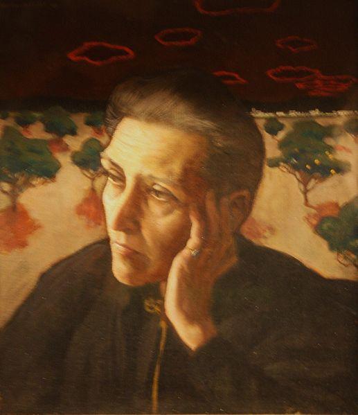 Akseli Gallen-Kallela au Musée d’Orsay