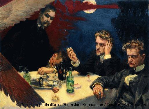 Akseli Gallen-Kallela au Musée d’Orsay