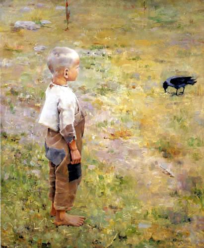 Akseli Gallen-Kallela au Musée d’Orsay