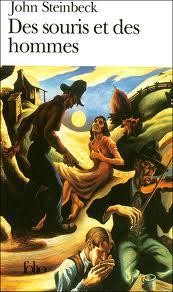 souris La solution: Des souris et des hommes, de Steinbeck