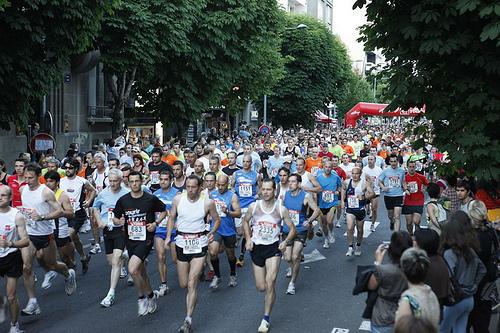 les 10 commandements du Coureur Professionnel Blog invité : Les 10 commandements du Coureur Professionnel par Maxence Rigottier