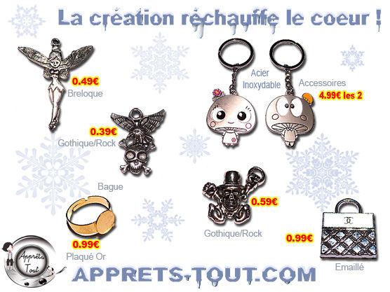 Nouveautés pub40
