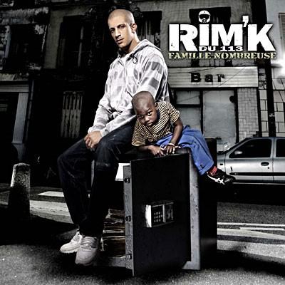 Rim-K [113] ft Mohamed Lamine Et Sheryne - Clandestino (CLIP)