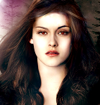 Fanart : Isabella Cullen Swan est une vampire