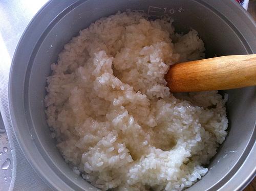 Ohagi Sushi mais encore ? L’Ohagi