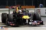 Sebastian Vettel, Red Bull, 2011 Singapore Formula 1 Grand Prix, Formula 1