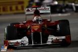 Fernando Alonso, Ferrari, 2011 Singapore Formula 1 Grand Prix, Formula 1