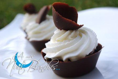 Et les gagnantes sont ... 40 - A mes nuits blanches - Bouchées forets noires