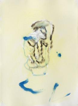 Henri Michaux, dessinateur,  aquarelliste . . .  et aussi,  bien sur,  écrivain