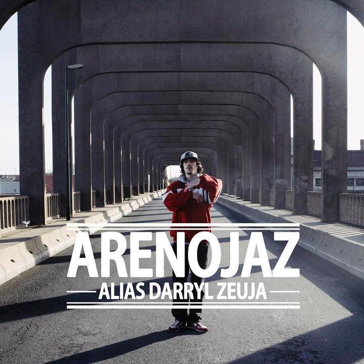 Arenojaz - Alias Darryl Zeuja (2012) Arenojaz - Alias Darryl Zeuja (2012)
