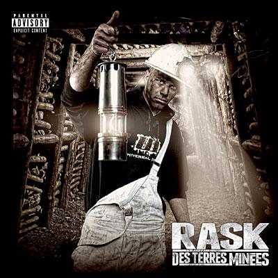 Rask - Des Terres Minees (2012) Rask - Des Terres Minees (2012)