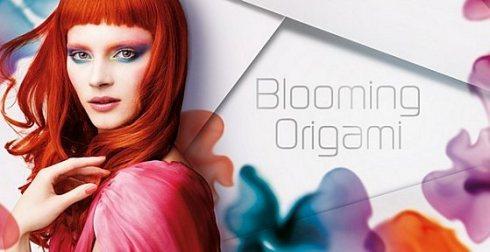 Nouveauté : Kiko, Blooming Origami
