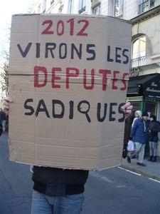 Retours sur la manif anticorrida historique du 11 février ATT03229