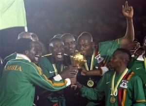 La Zambie remporte la Coupe d’Afrique des Nations