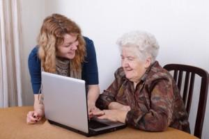 Seniors et internet