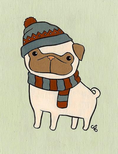 Protéger votre chien du froid l’hiver