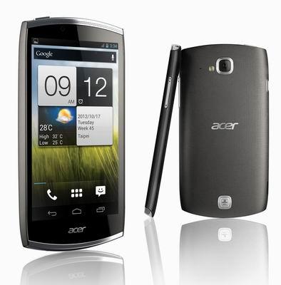 Acer CloudMobile 1 Acer CloudMobile 1 Le Acer CloudMobile au MWC