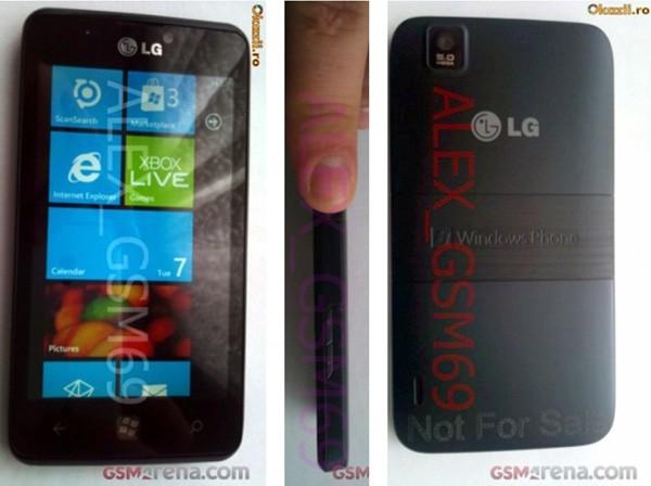 lgmiracle lgmiracle Des photos volées du LG Fantasy E740 / Miracle