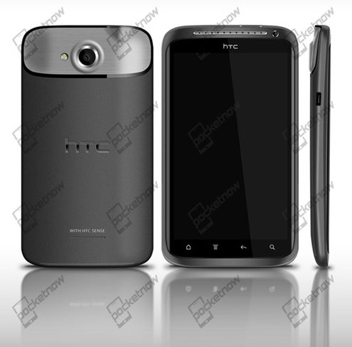 HTC-Endeavor HTC Endeavor Le HTC Endeavor se dévoile avec Tegra 3