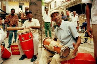 La percussion cubaine, un trésor historique révélé