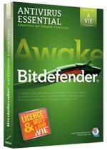 Bitdefender Antivirus Essential, pour une protection à vie ! Antivirus Essential