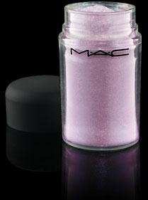 Mes pigments MAC préférés!