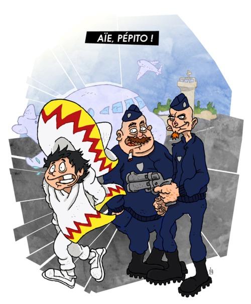 Page de Pub - Aïe Pepito Page de Pub – Aïe Pepito