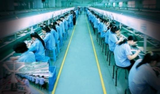 Les inspections des ''usines sous-traitantes'' Apple ont commencé...
