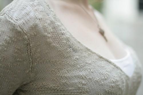 pull coton flamme Lugosi