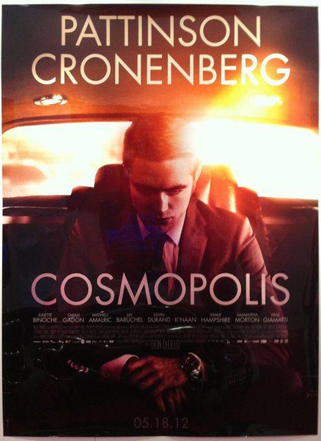 Robert Pattinson dans Cosmopolis et Bel Ami