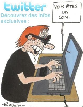 Twitter CULTURE FAUSSE PUB
