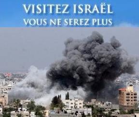 Terre sainte CULTURE FAUSSE PUB